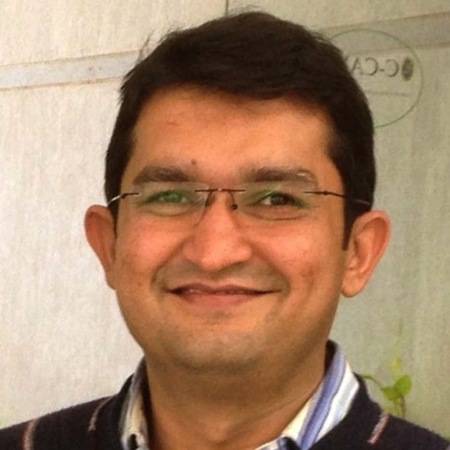 Dr. Taslimarif Saiyed
