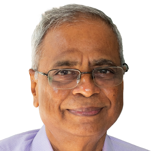 Dr. Ashok Jhunjhunwala