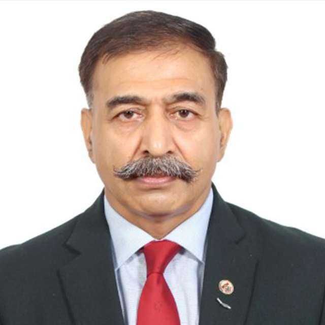 Lt. Gen. Anil Kumar Bhatt (retd)