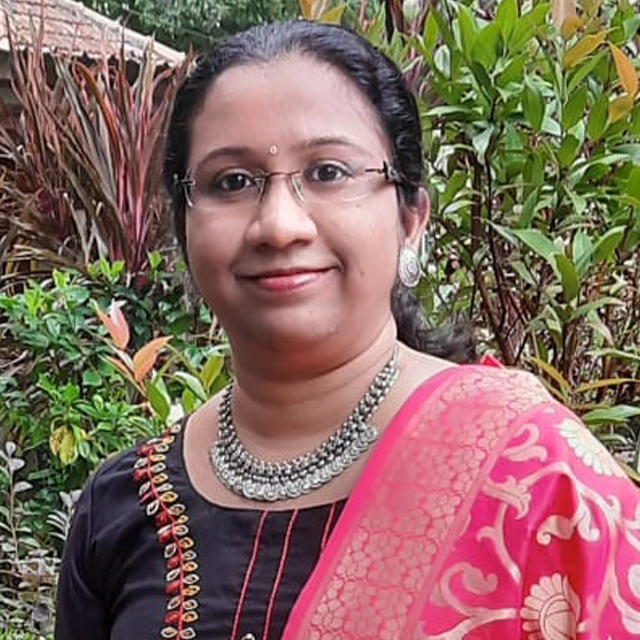 Padma Ishwarya S., PhD